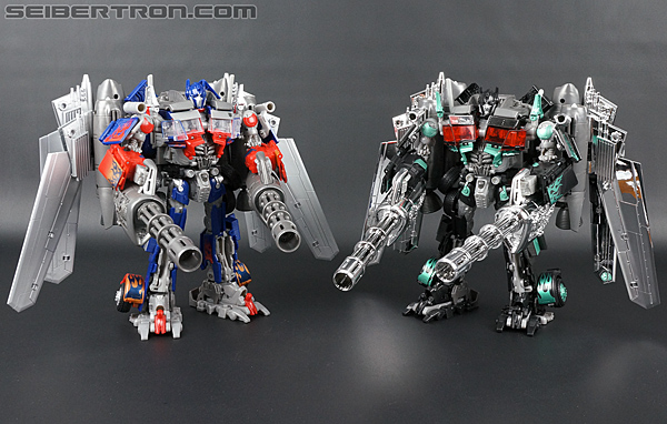 Transformers Dark of the Moon Jetwing Optimus Prime (Image #295 of 300)