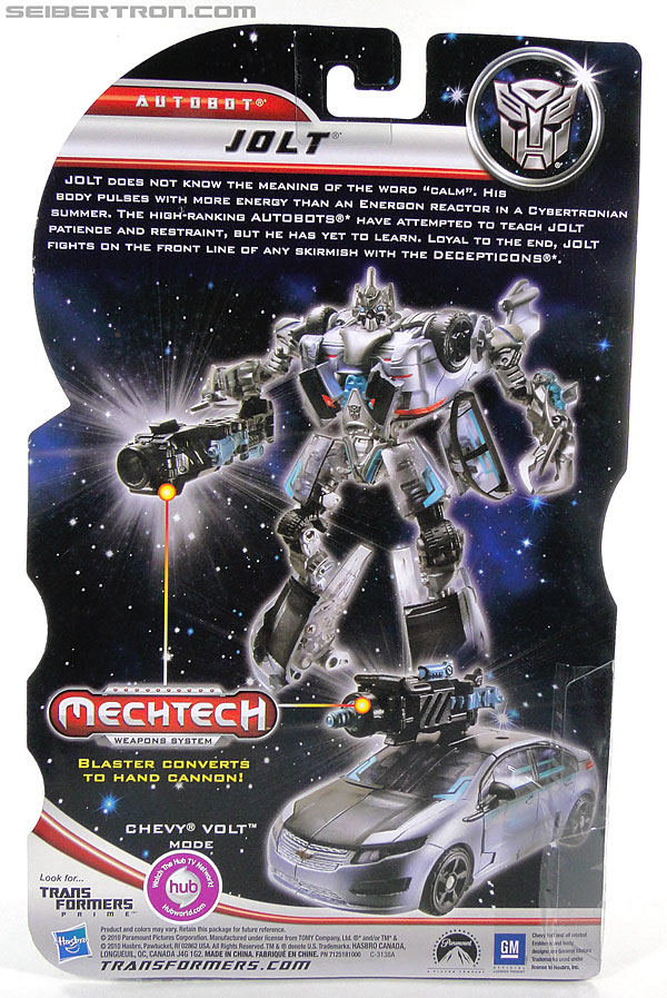 Transformers Dark of the Moon Jolt (Image #8 of 129)
