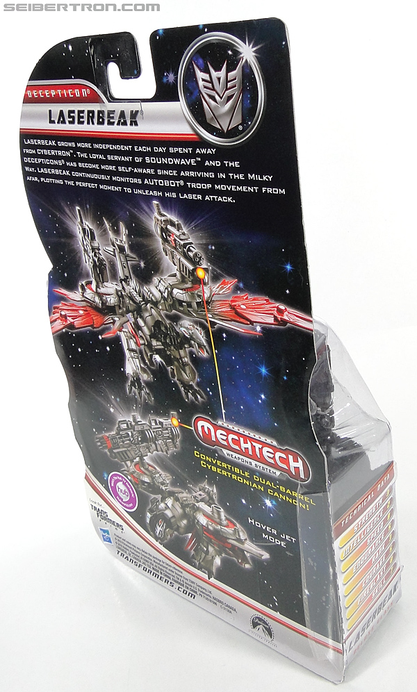 Transformers Dark of the Moon Laserbeak (Image #7 of 142)