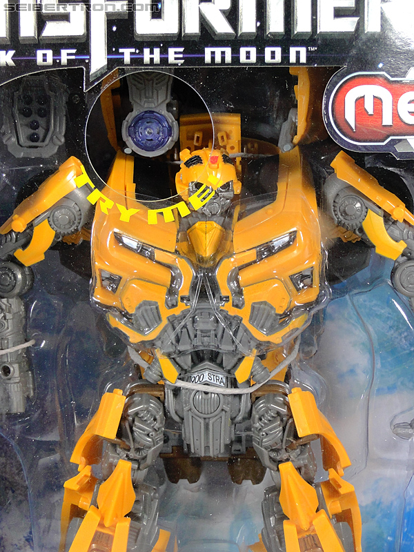 Transformers Dark of the Moon Bumblebee (Image #2 of 180)