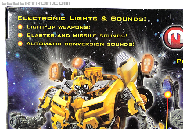 Transformers Dark of the Moon Bumblebee (Image #10 of 180)