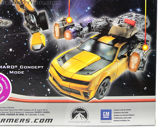 Transformers Dark of the Moon Bumblebee (Image #11 of 180)