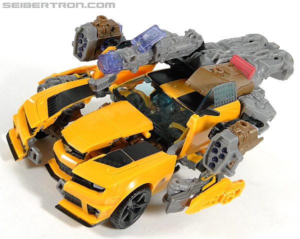 Transformers Dark of the Moon Bumblebee (Image #61 of 180)