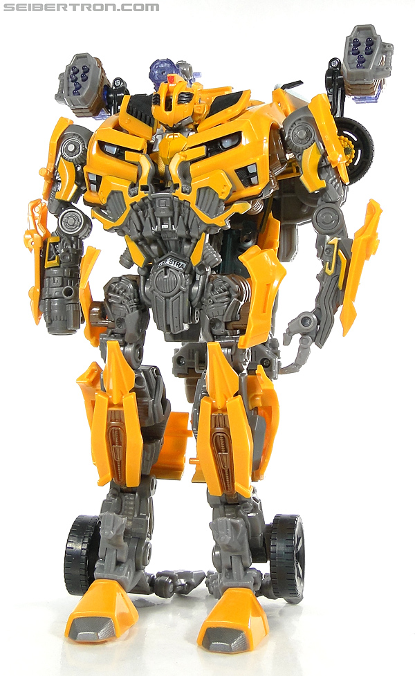 Transformers Dark of the Moon Bumblebee (Image #140 of 180)