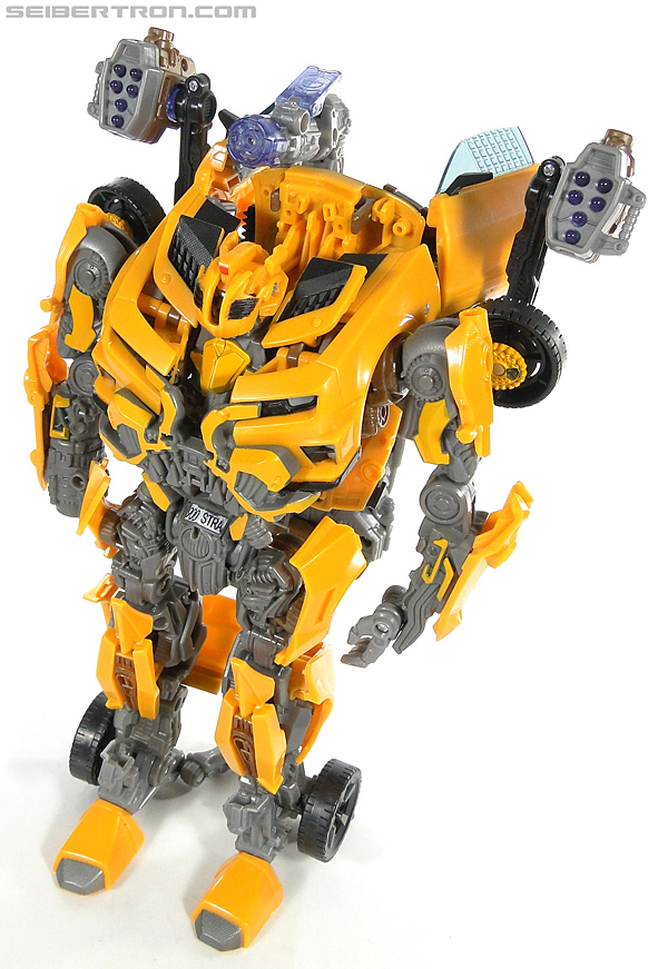 Transformers Dark of the Moon Bumblebee Toy Gallery (Image #141 of 180)