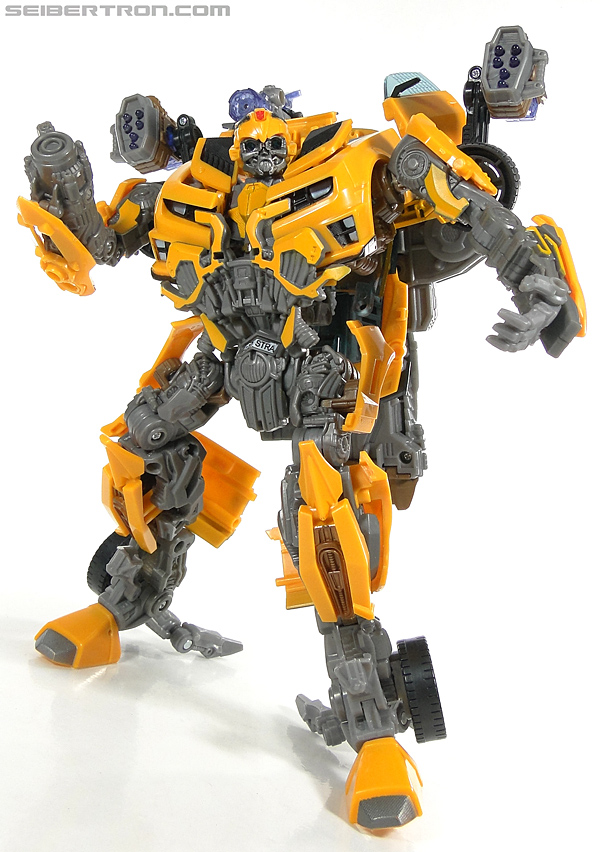 Transformers Dark of the Moon Bumblebee (Image #147 of 180)