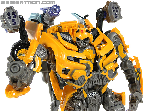 Transformers Dark of the Moon Bumblebee (Image #155 of 180)