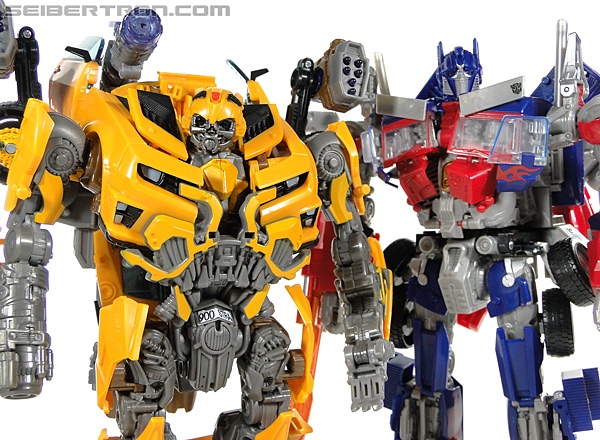 Transformers Dark of the Moon Bumblebee Toy Gallery (Image #170 of 180)