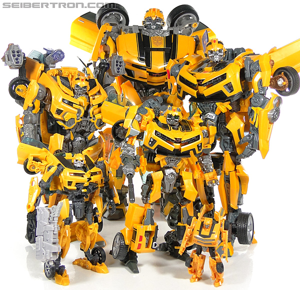 Transformers Dark of the Moon Bumblebee (Image #178 of 180)