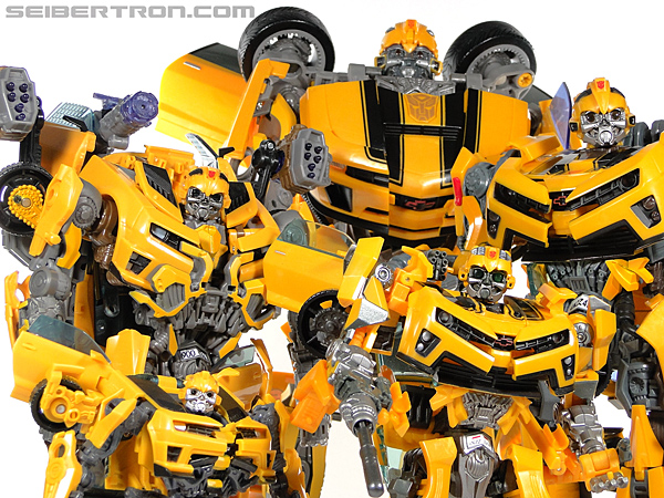 Transformers Dark of the Moon Bumblebee (Image #180 of 180)