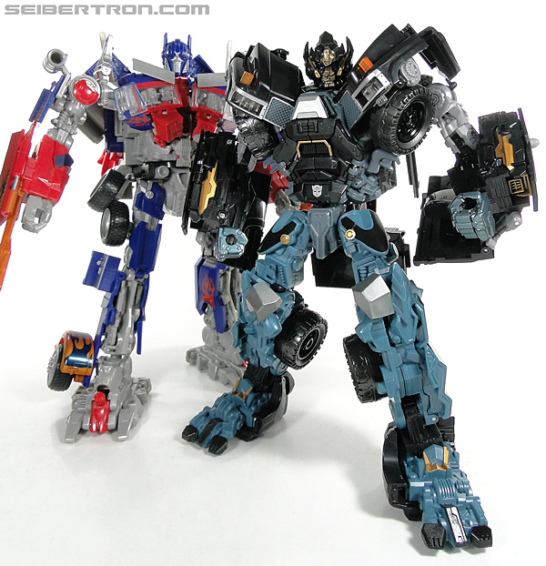 Transformers Dark of the Moon Ironhide (Image #155 of 180)