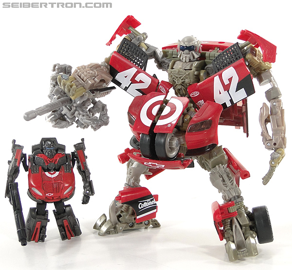 Transformers Dark of the Moon Leadfoot (Target) (Image #72 of 100)