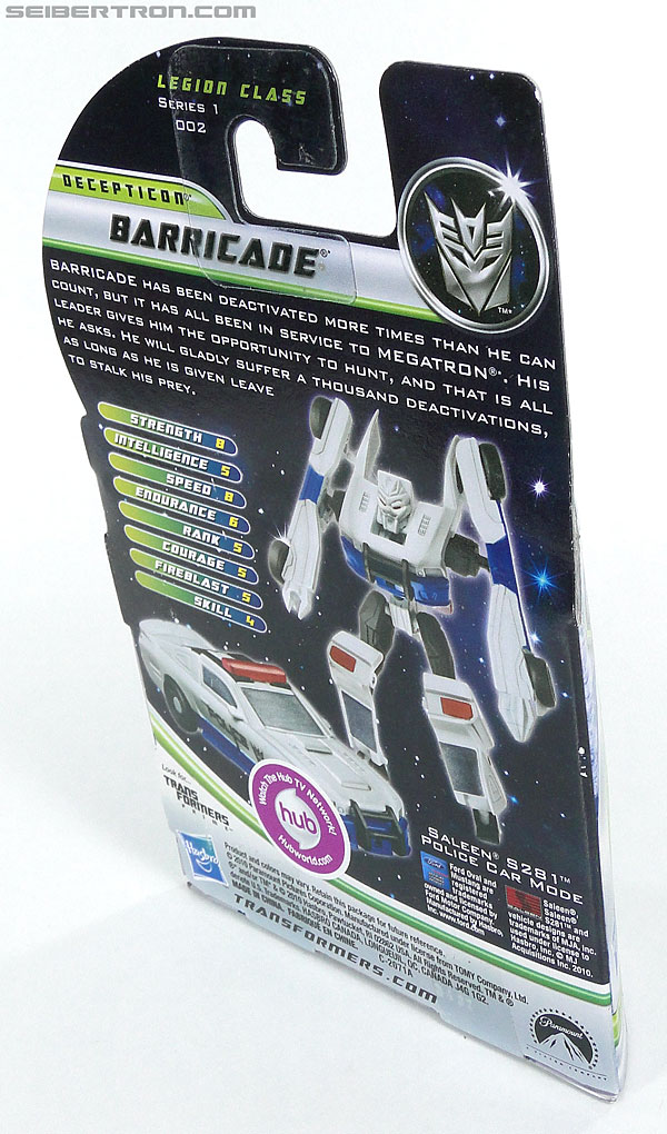 Transformers Dark of the Moon Barricade (Image #5 of 111)