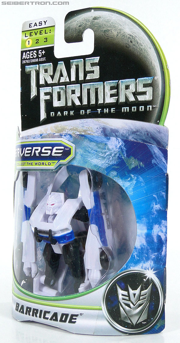 Transformers Dark of the Moon Barricade (Image #14 of 111)