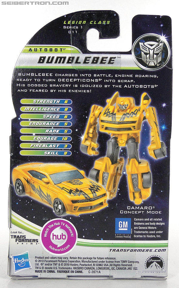 Transformers Dark of the Moon Bolt Bumblebee (Image #5 of 86)