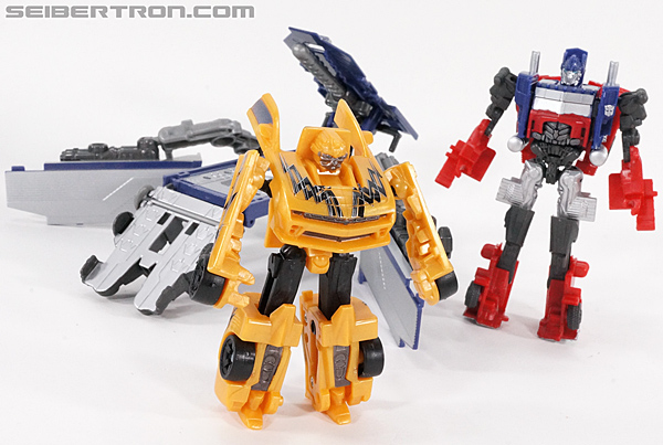Transformers Dark of the Moon Bolt Bumblebee (Image #79 of 86)