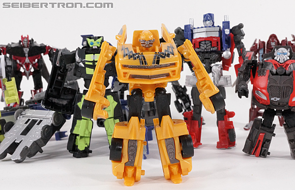 Transformers Dark of the Moon Bolt Bumblebee (Image #86 of 86)
