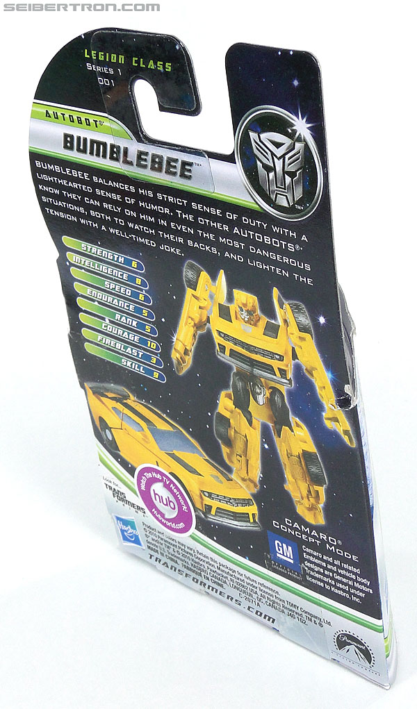 Transformers Dark of the Moon Bumblebee (Image #7 of 104)