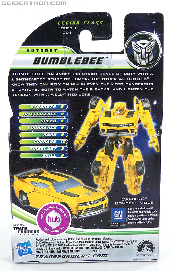 Transformers Dark of the Moon Bumblebee (Image #8 of 104)