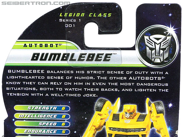 Transformers Dark of the Moon Bumblebee (Image #9 of 104)