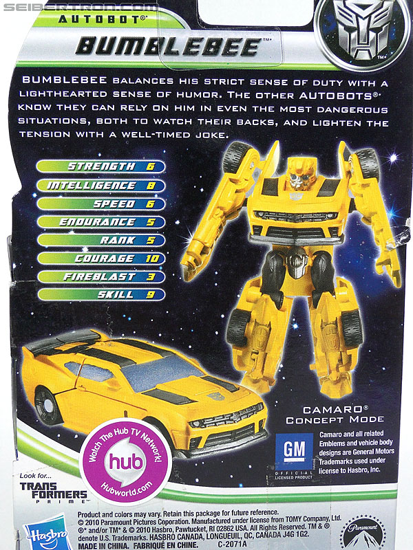 Transformers Dark of the Moon Bumblebee (Image #11 of 104)