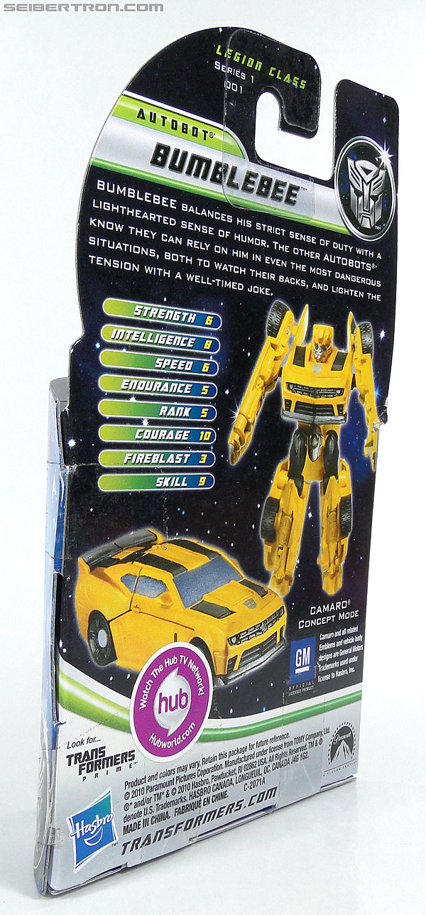 Transformers Dark of the Moon Bumblebee (Image #13 of 104)