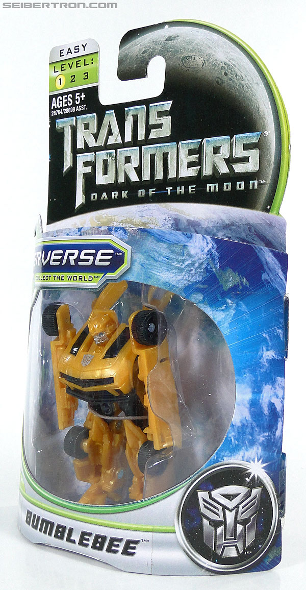 Transformers Dark of the Moon Bumblebee (Image #14 of 104)