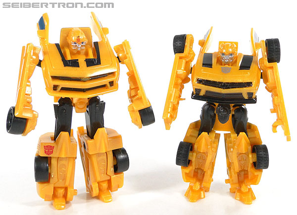 Transformers DOTM Legion Class Bolt Bumblebee Cyberverse Action Figure
