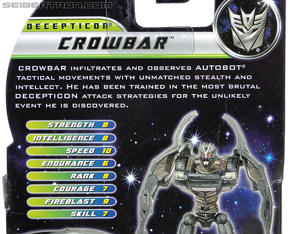 Transformers Dark of the Moon Crowbar (Image #6 of 94)