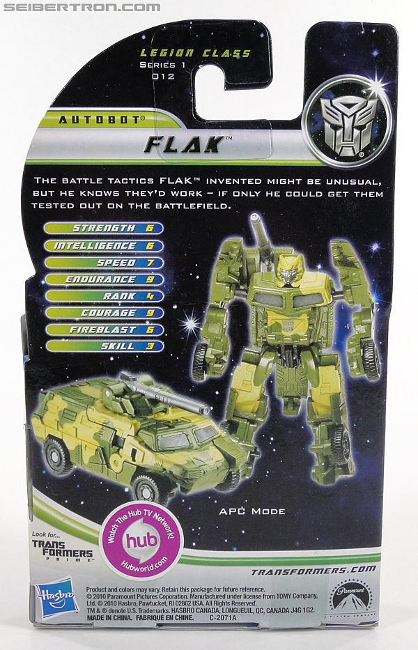 Transformers Dark of the Moon Flak (Image #5 of 61)