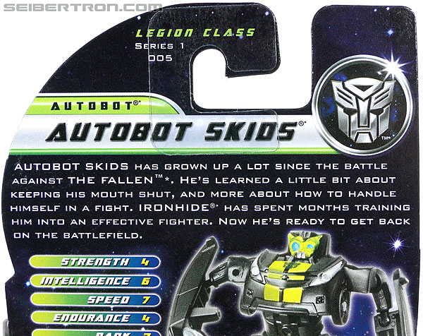 Transformers Dark of the Moon Skids (Image #8 of 107)