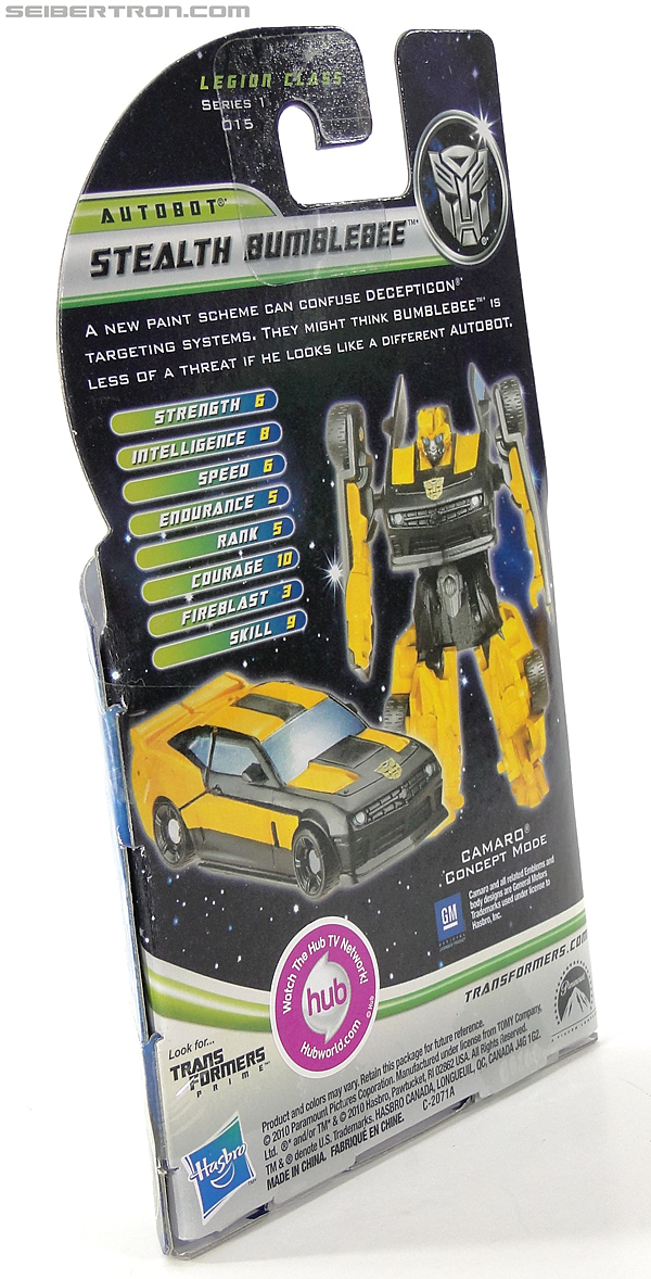 Transformers Dark of the Moon Stealth Bumblebee (Image #8 of 95)