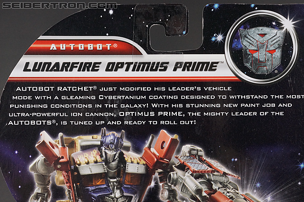 Transformers Dark of the Moon Lunarfire Optimus Prime (Image #10 of 154)
