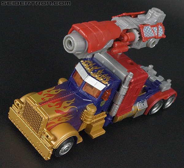 Transformers Dark of the Moon Lunarfire Optimus Prime (Image #29 of 154)