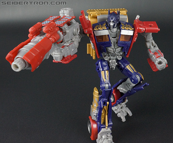 Transformers Dark of the Moon Lunarfire Optimus Prime (Image #96 of 154)