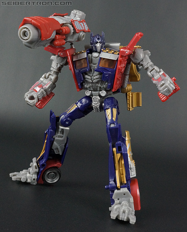 Transformers Dark of the Moon Lunarfire Optimus Prime (Image #107 of 154)