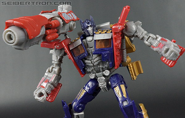 Transformers Dark of the Moon Lunarfire Optimus Prime (Image #109 of 154)