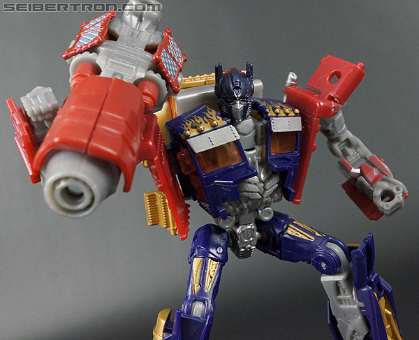 Transformers Dark of the Moon Lunarfire Optimus Prime (Image #111 of 154)