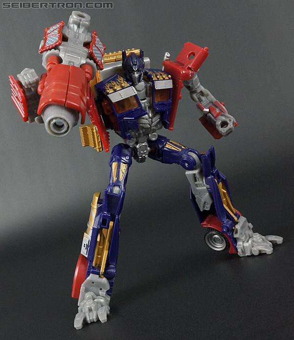 Transformers Dark of the Moon Lunarfire Optimus Prime (Image #113 of 154)