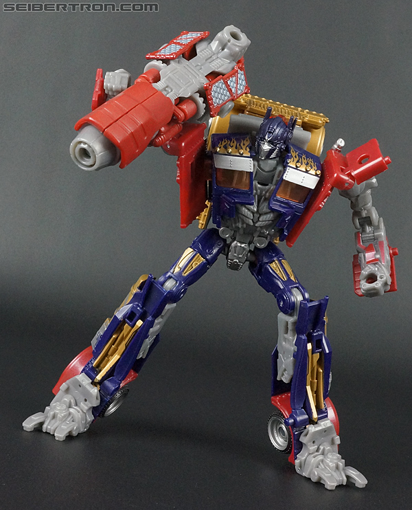 Transformers Dark of the Moon Lunarfire Optimus Prime (Image #116 of 154)