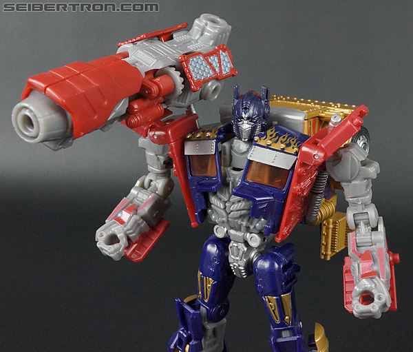 Transformers Dark of the Moon Lunarfire Optimus Prime (Image #118 of 154)
