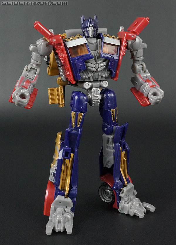 Transformers Dark of the Moon Lunarfire Optimus Prime (Image #122 of 154)