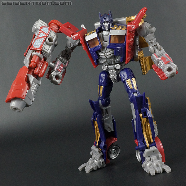 Transformers Dark of the Moon Lunarfire Optimus Prime (Image #125 of 154)