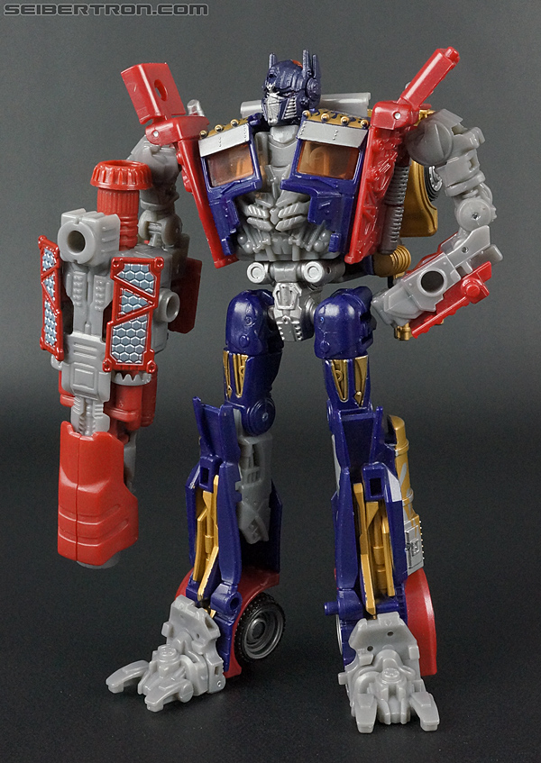 Transformers Dark of the Moon Lunarfire Optimus Prime (Image #130 of 154)