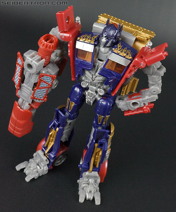 Transformers Dark of the Moon Lunarfire Optimus Prime (Image #131 of 154)