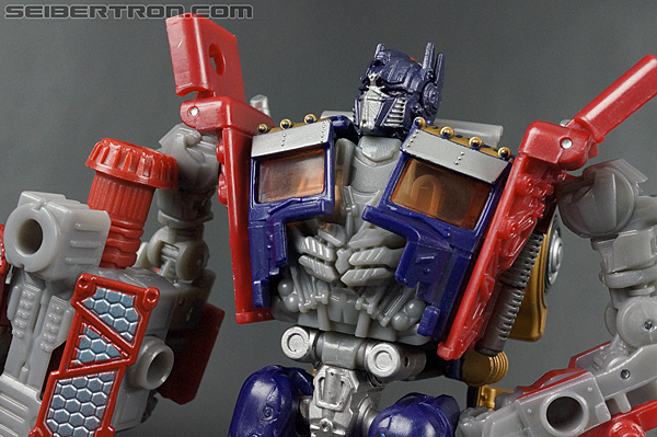 Transformers Dark of the Moon Lunarfire Optimus Prime (Image #134 of 154)