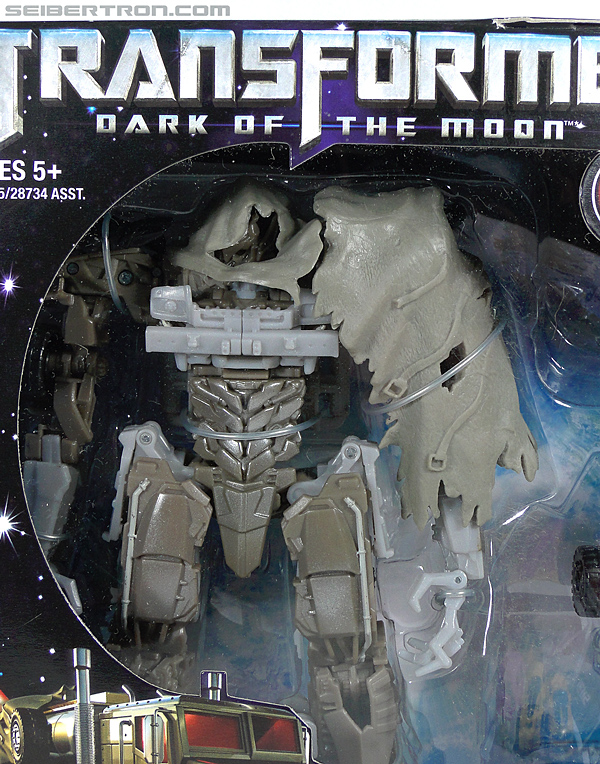 Transformers Dark of the Moon Megatron (Image #2 of 227)