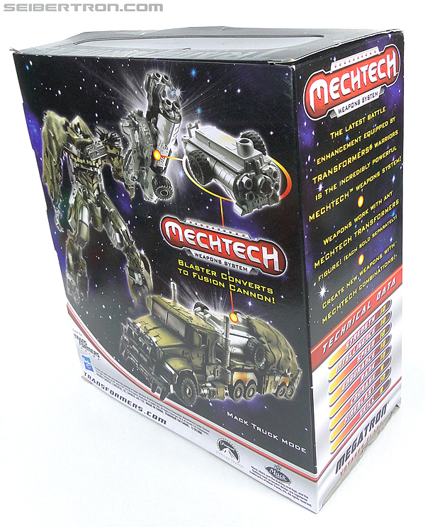 Transformers Dark of the Moon Megatron (Image #10 of 227)