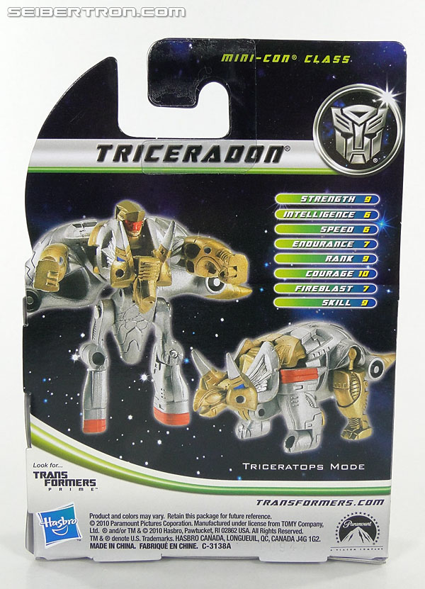 Transformers Dark of the Moon Triceradon (Image #4 of 66)