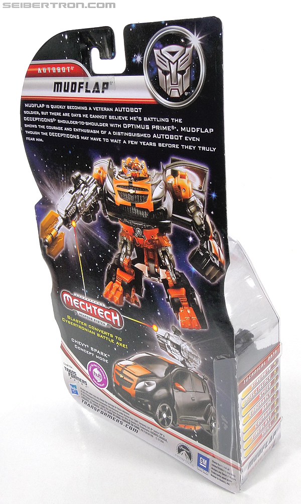 Transformers Dark of the Moon Mudflap (Image #7 of 153)